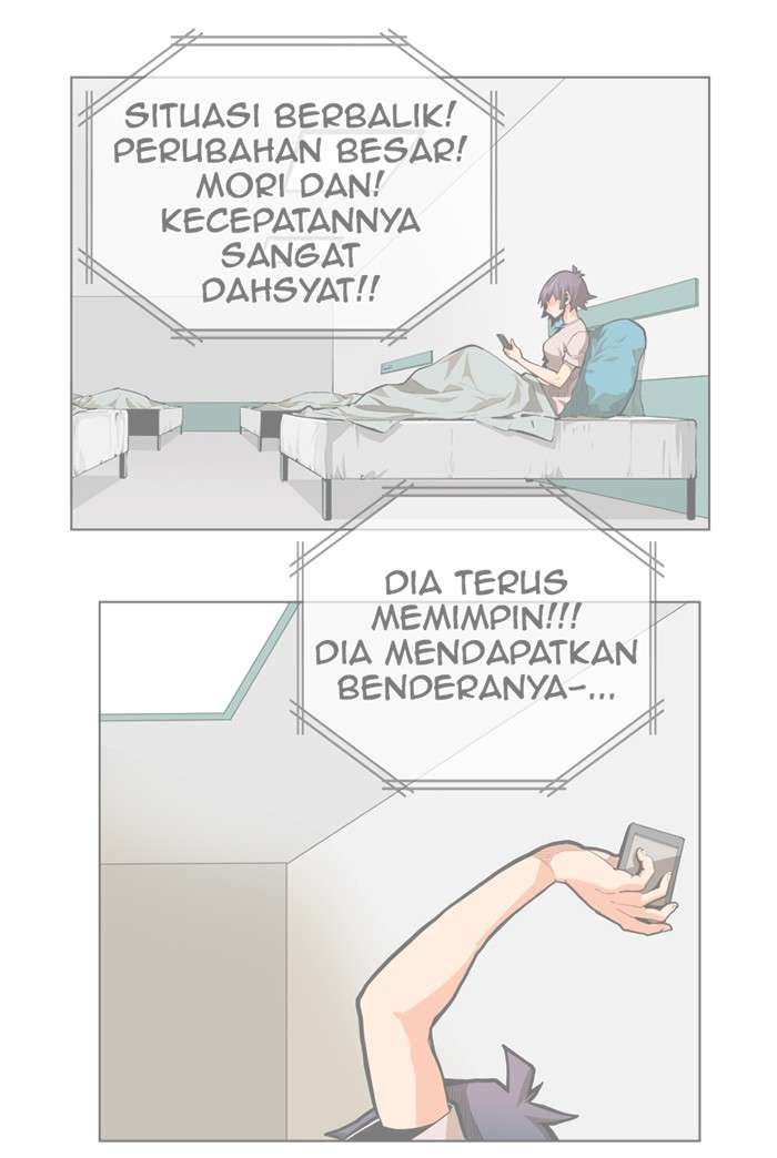 The God of High School Chapter 329 - halaman 45