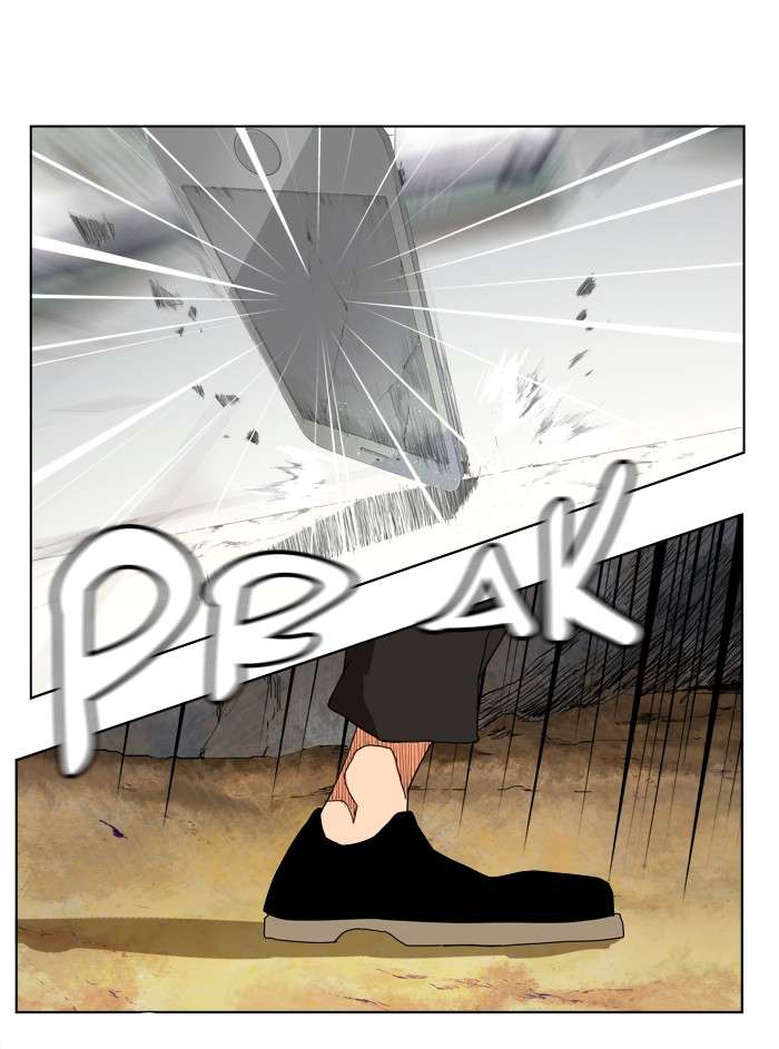 The God of High School Chapter 329 - halaman 46