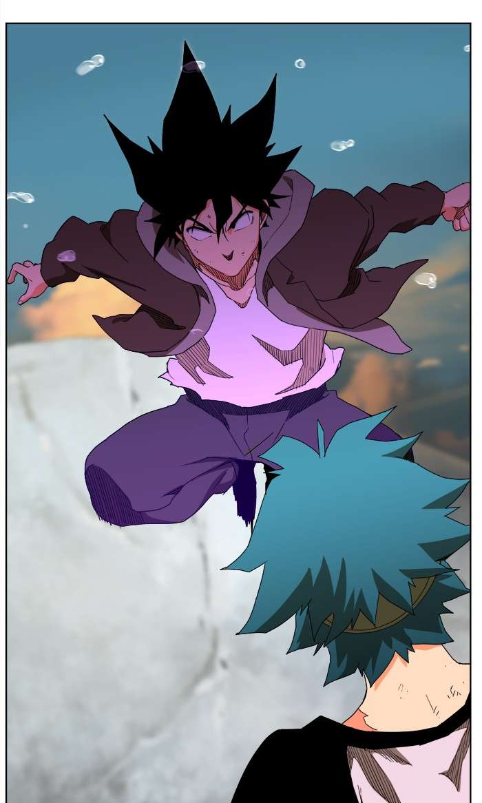 The God of High School Chapter 329 - halaman 47