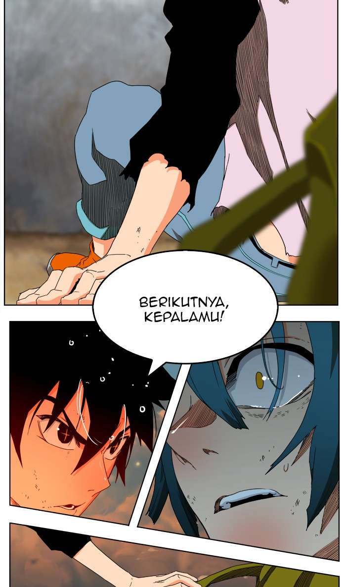 The God of High School Chapter 329 - halaman 48