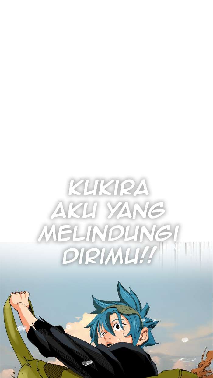 The God of High School Chapter 329 - halaman 52