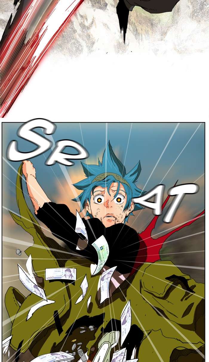 The God of High School Chapter 329 - halaman 54