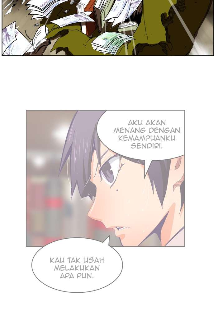 The God of High School Chapter 329 - halaman 55