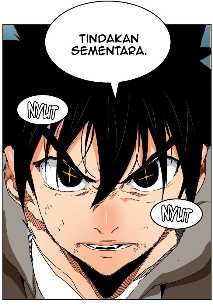 The God of High School Chapter 329 - halaman 57