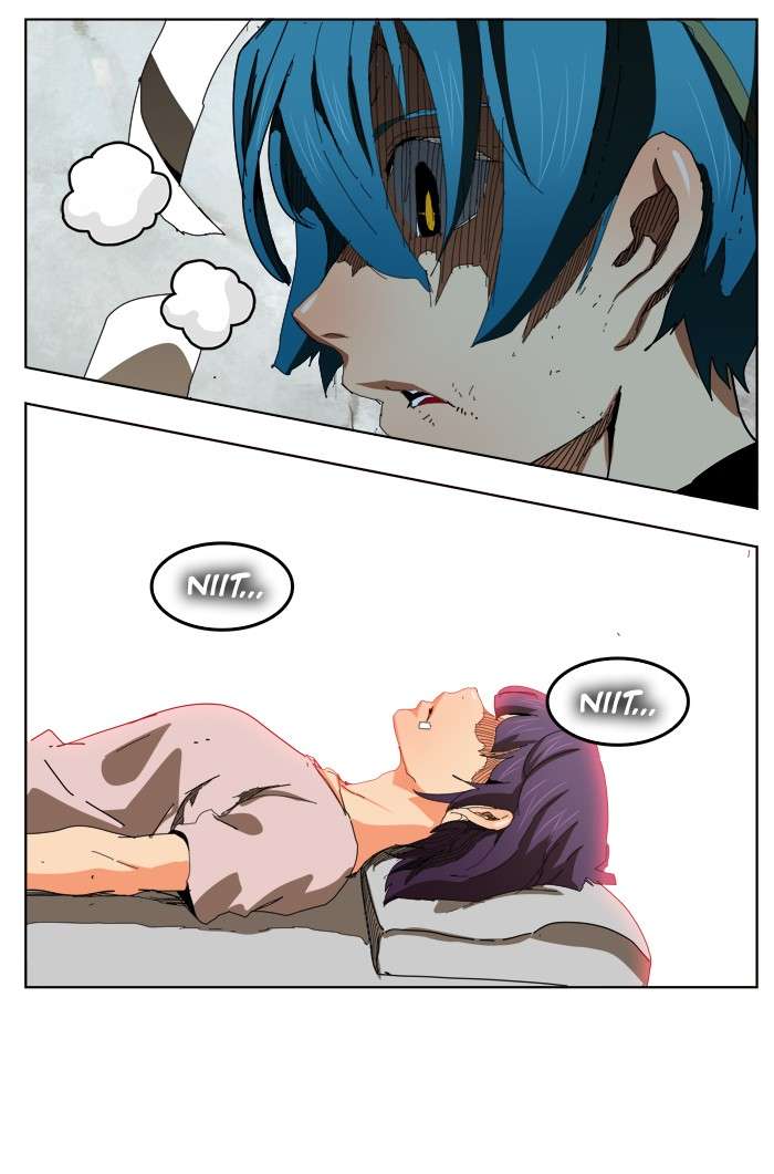 The God of High School Chapter 329 - halaman 60