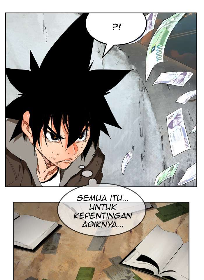 The God of High School Chapter 329 - halaman 61