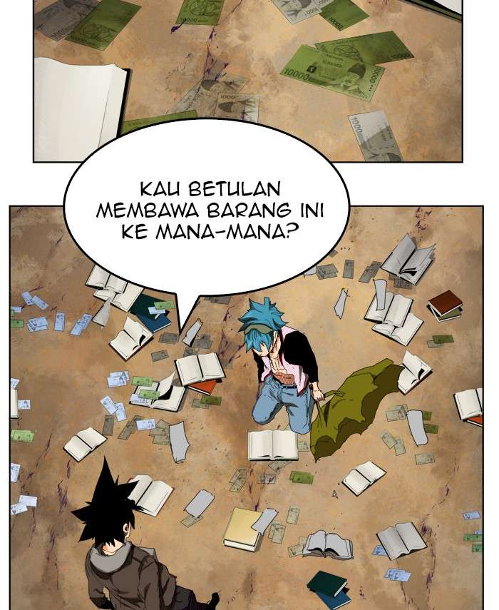 The God of High School Chapter 329 - halaman 62