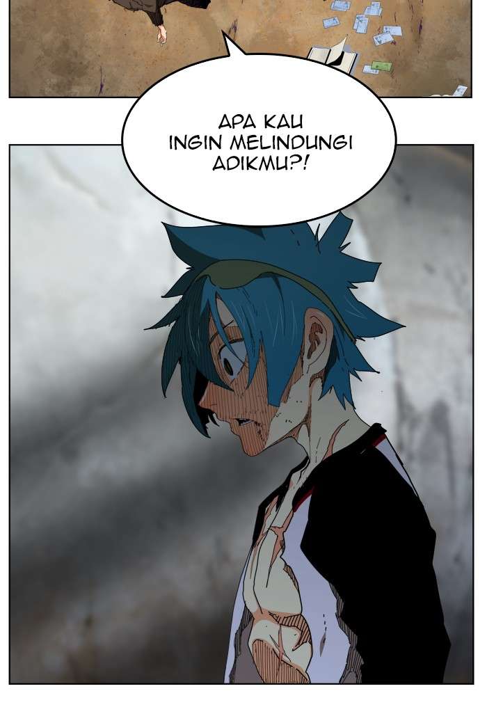 The God of High School Chapter 329 - halaman 63