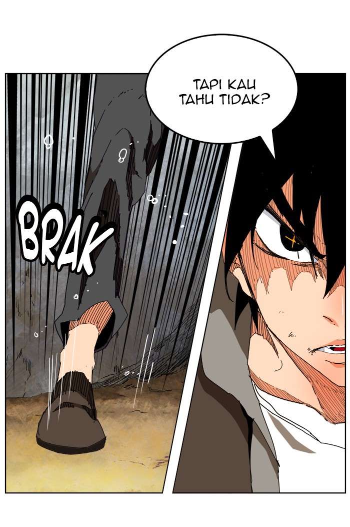 The God of High School Chapter 329 - halaman 64