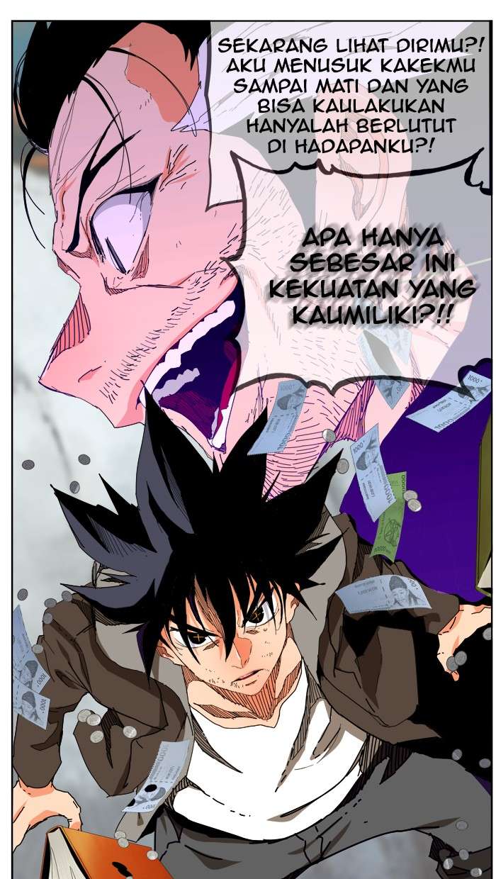 The God of High School Chapter 329 - halaman 65