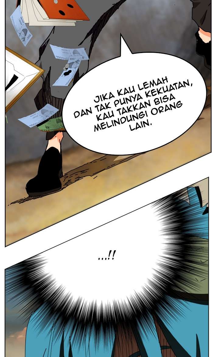 The God of High School Chapter 329 - halaman 66