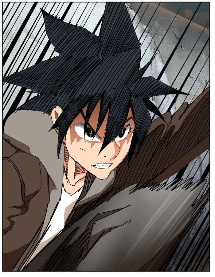 The God of High School Chapter 329 - halaman 68