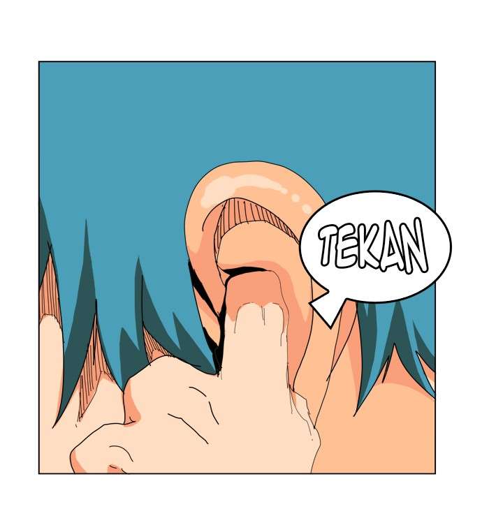 The God of High School Chapter 329 - halaman 69