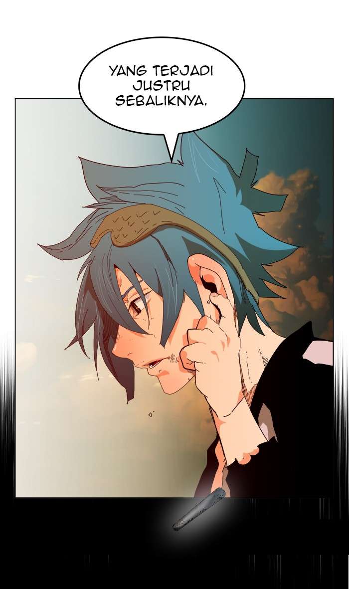 The God of High School Chapter 329 - halaman 71