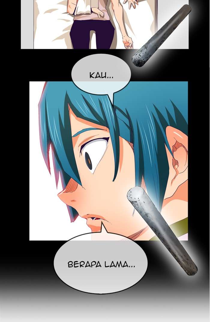 The God of High School Chapter 329 - halaman 74