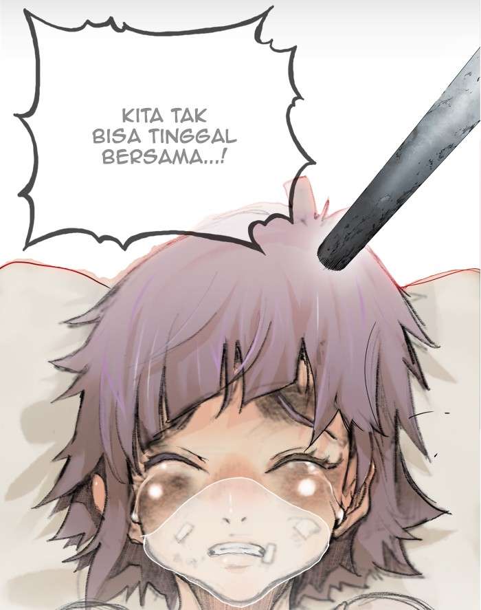 The God of High School Chapter 329 - halaman 75