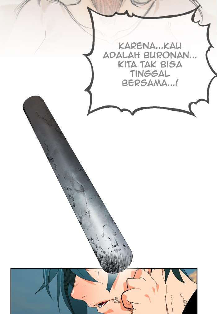 The God of High School Chapter 329 - halaman 76