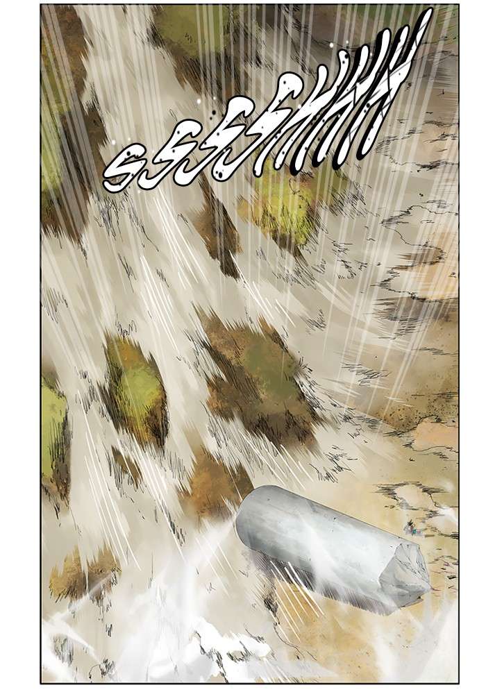 The God of High School Chapter 329 - halaman 8