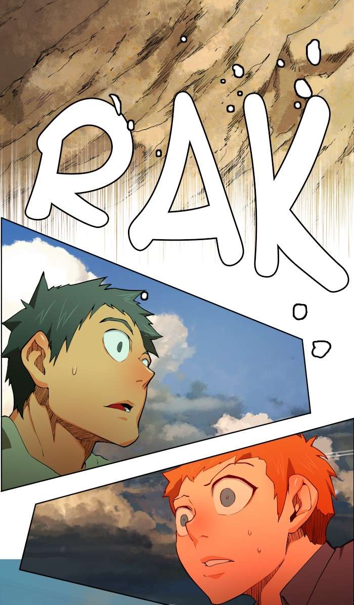 The God of High School Chapter 329 - halaman 81