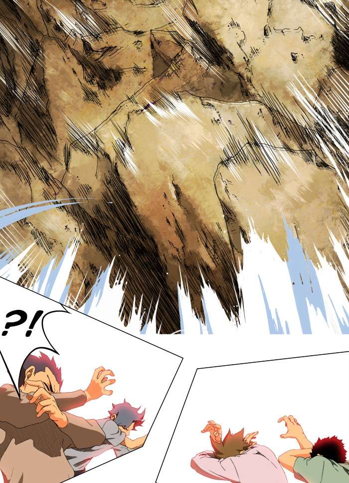 The God of High School Chapter 329 - halaman 85