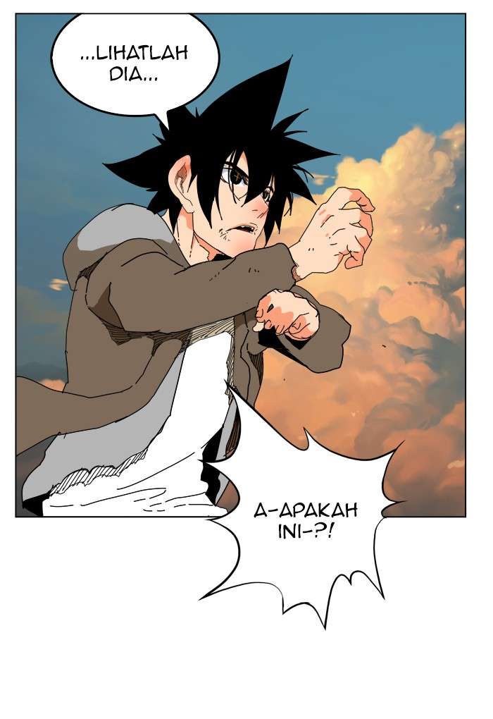 The God of High School Chapter 329 - halaman 91
