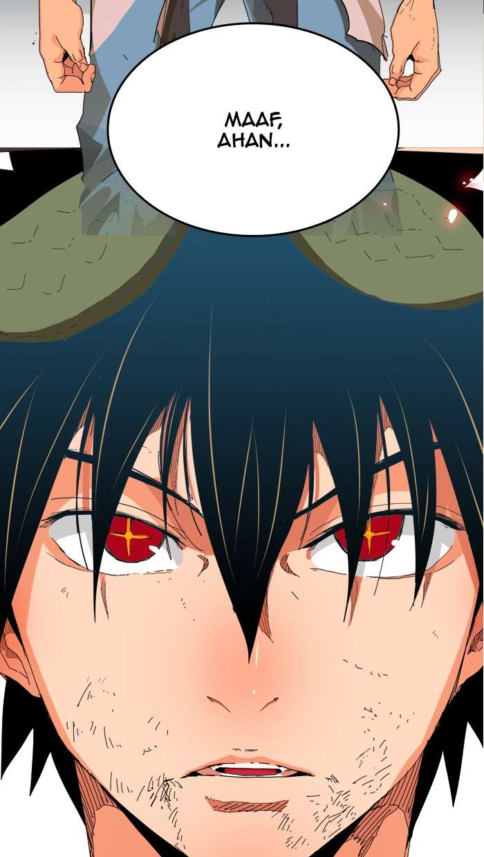 The God of High School Chapter 329 - halaman 97