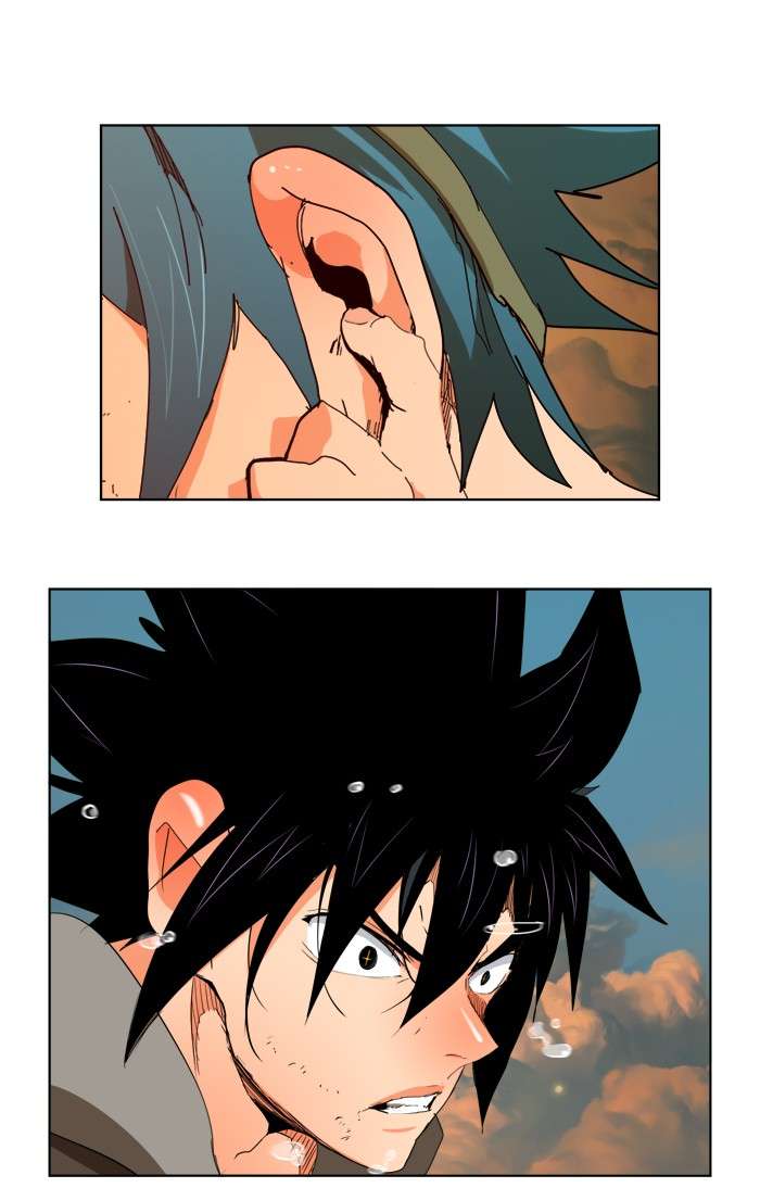 The God of High School Chapter 330 - halaman 1