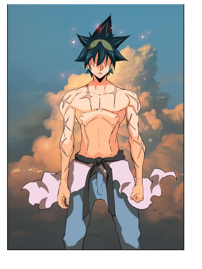 The God of High School Chapter 330 - halaman 12