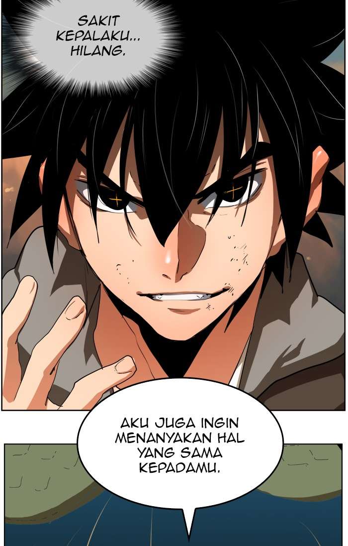 The God of High School Chapter 330 - halaman 14
