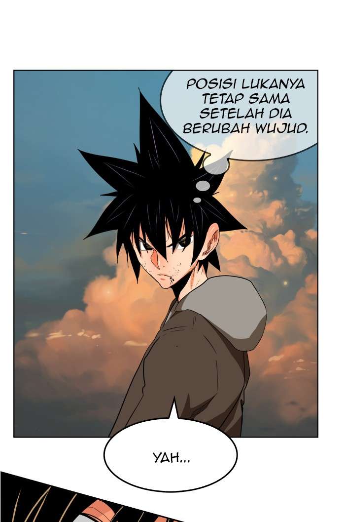 The God of High School Chapter 330 - halaman 17