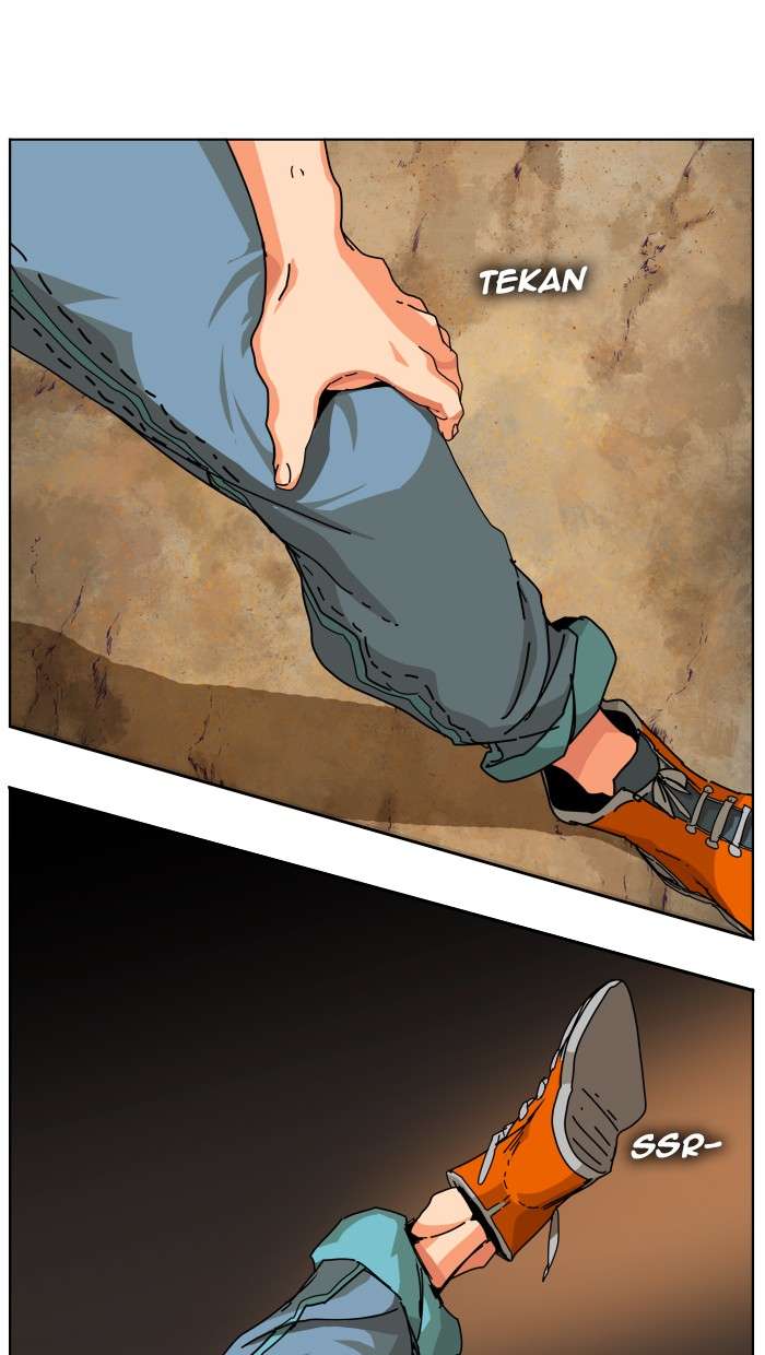 The God of High School Chapter 330 - halaman 19