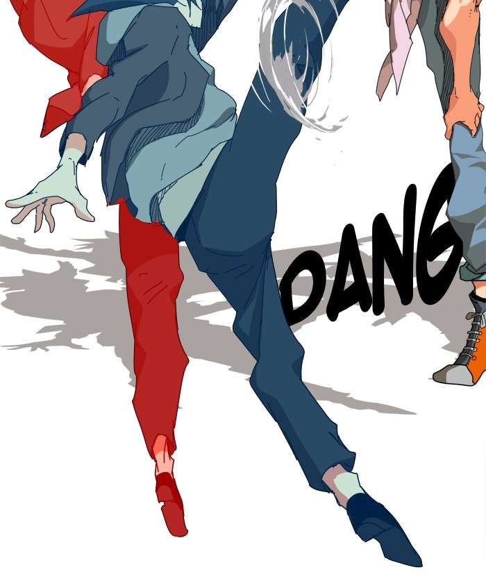 The God of High School Chapter 330 - halaman 21