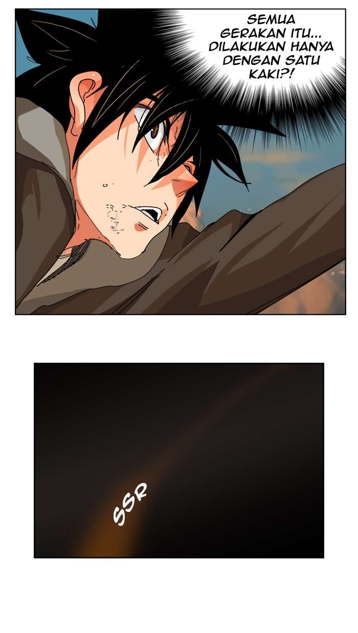 The God of High School Chapter 330 - halaman 22