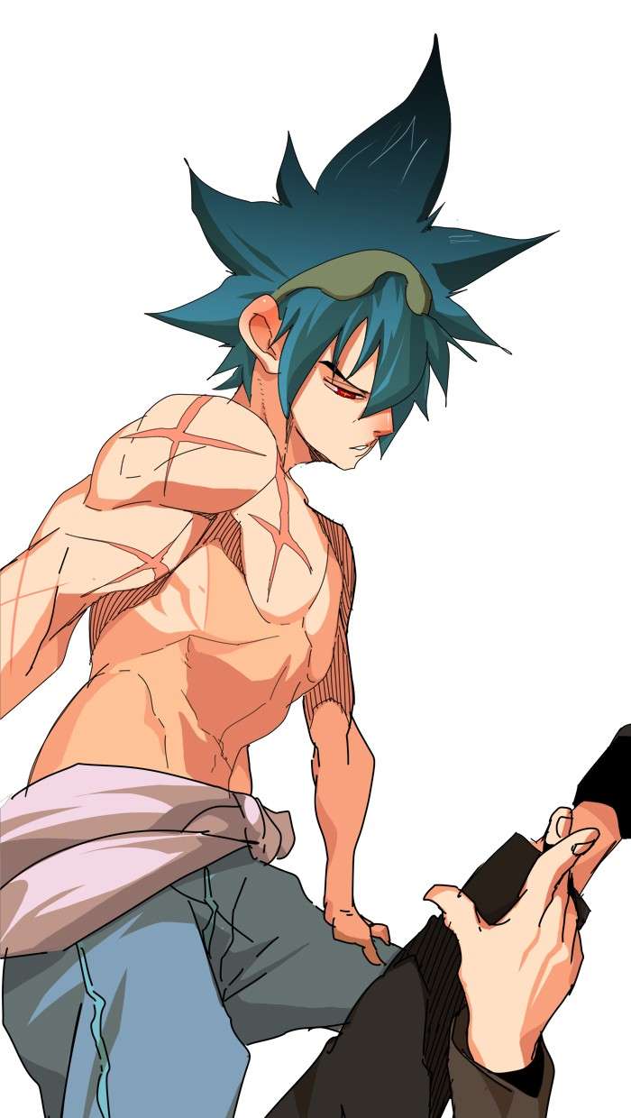 The God of High School Chapter 330 - halaman 23