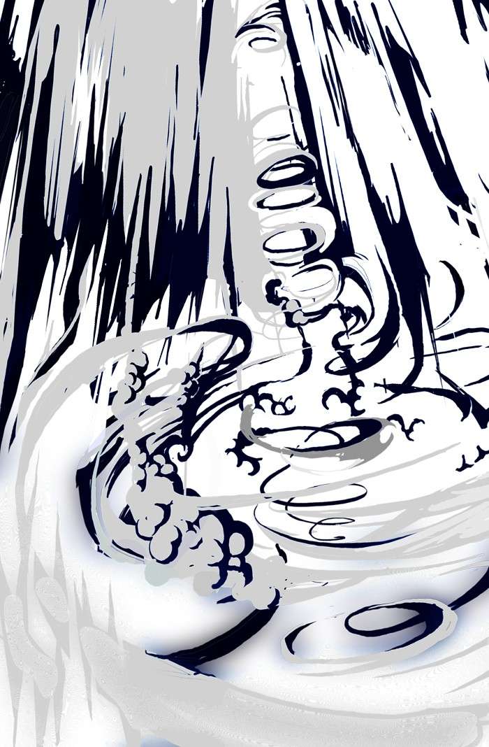 The God of High School Chapter 330 - halaman 25