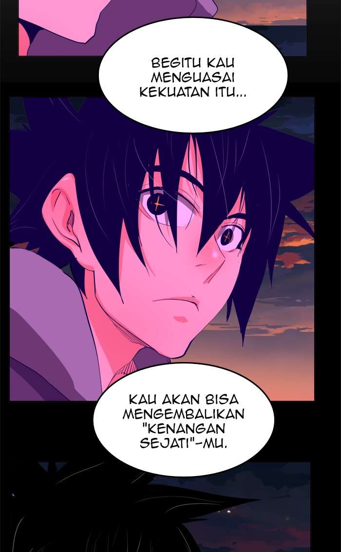 The God of High School Chapter 330 - halaman 29