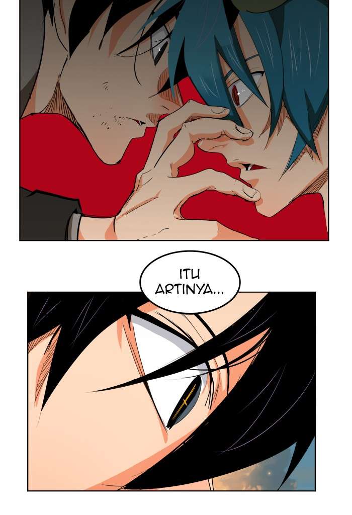 The God of High School Chapter 330 - halaman 31