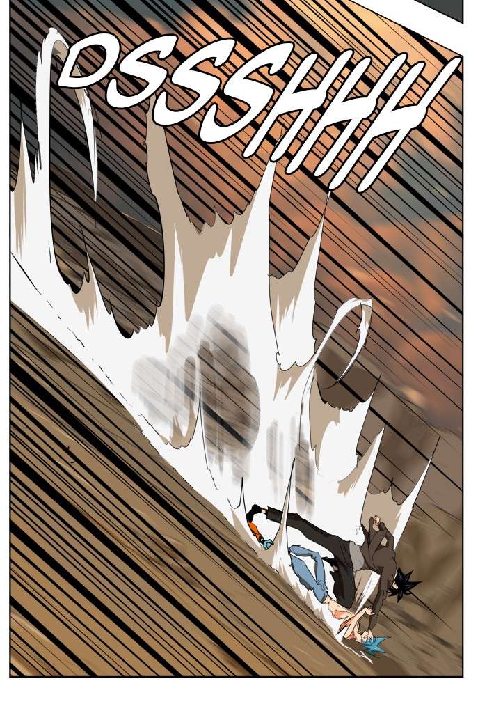 The God of High School Chapter 330 - halaman 33