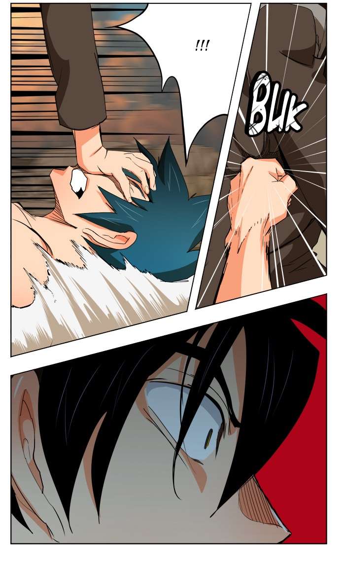 The God of High School Chapter 330 - halaman 34