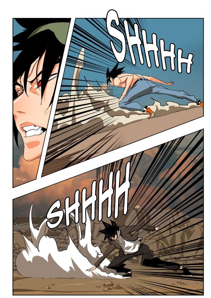 The God of High School Chapter 330 - halaman 36