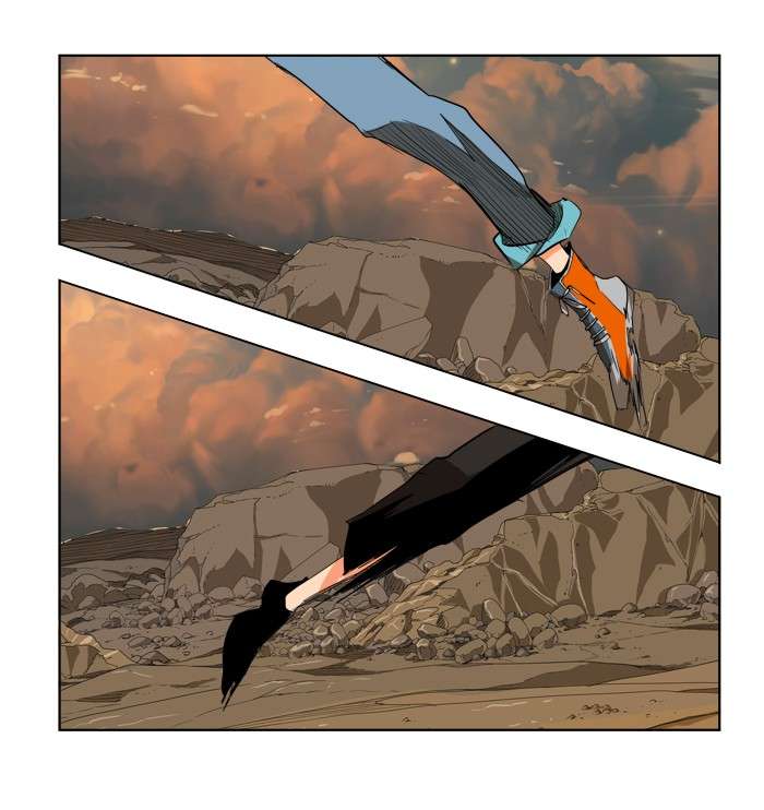 The God of High School Chapter 330 - halaman 37