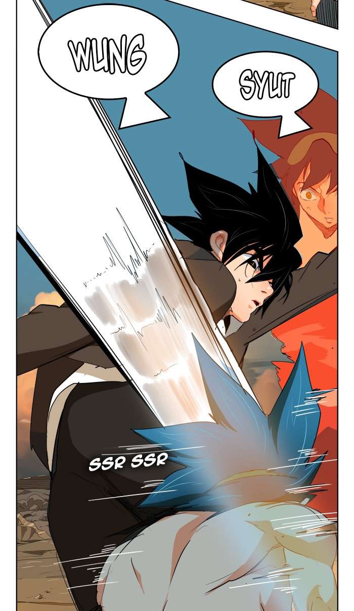 The God of High School Chapter 330 - halaman 39