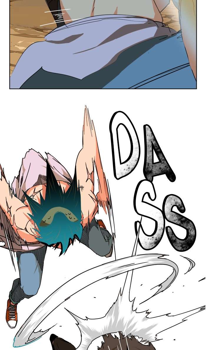 The God of High School Chapter 330 - halaman 40