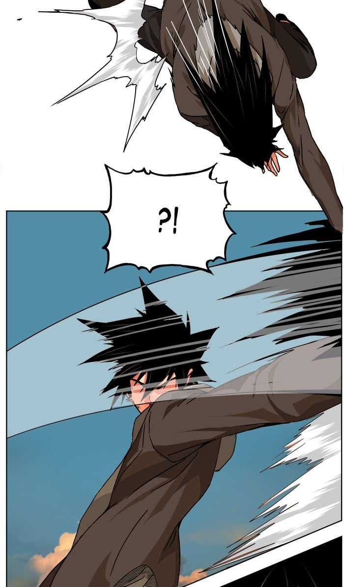 The God of High School Chapter 330 - halaman 41