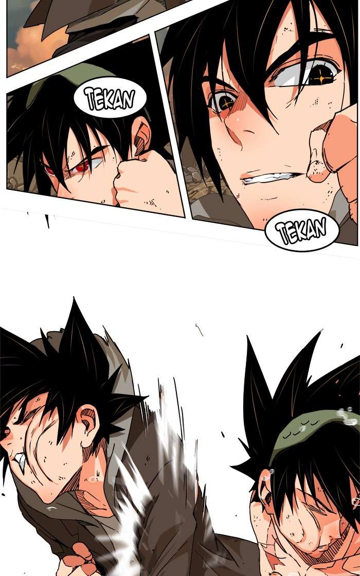 The God of High School Chapter 330 - halaman 42