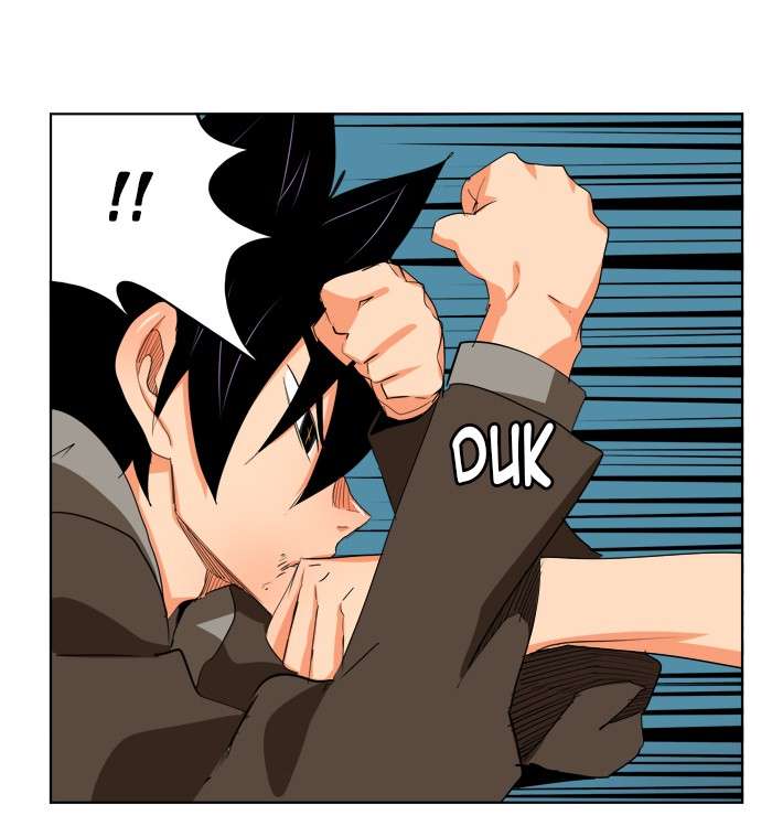 The God of High School Chapter 330 - halaman 45