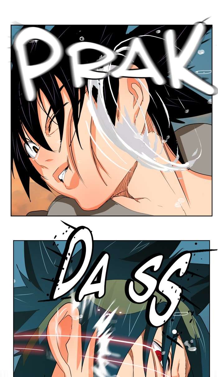 The God of High School Chapter 330 - halaman 47