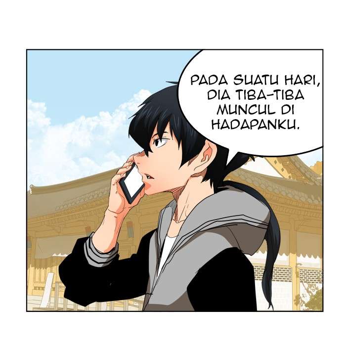 The God of High School Chapter 330 - halaman 53