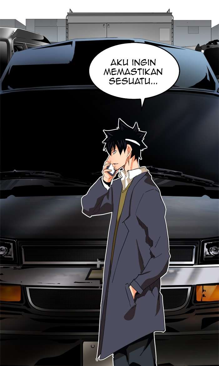 The God of High School Chapter 330 - halaman 56