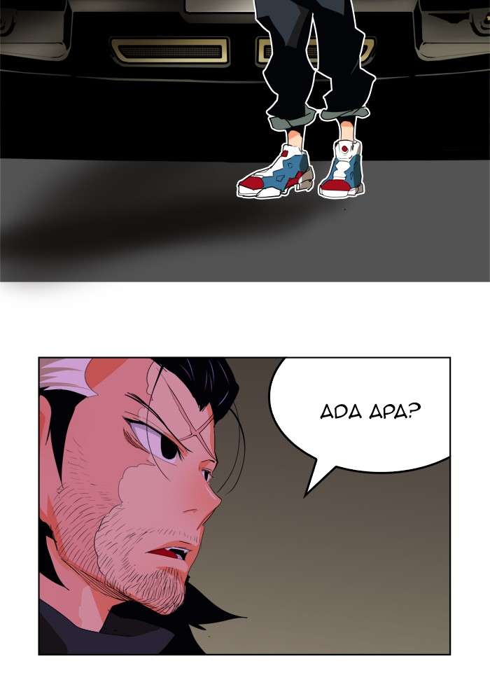 The God of High School Chapter 330 - halaman 57
